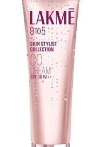 Lakme 9to5 CC Cream(Shade-Bronze)