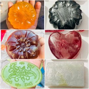 Handmade Soaps Pack Of 6