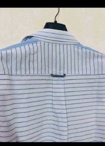 Lacoste Striped Casual Shirt