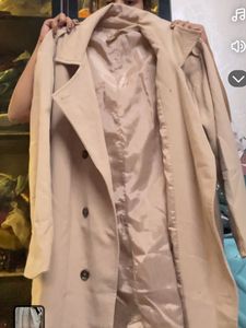 Korean Trench Coat