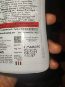 8X Shampoo