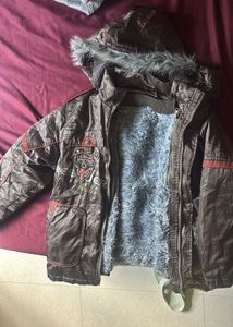 winter jacket for boys