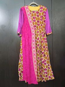Elegant Ethnic Dress