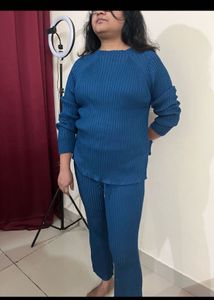 Teal Lounge Set - Comfy &amp; Stylish