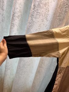 Color Block Dress