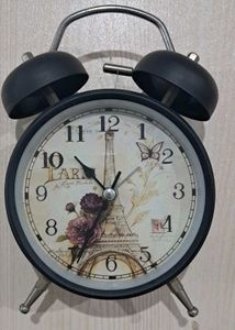 Very Beautiful Alarm Clock With Light