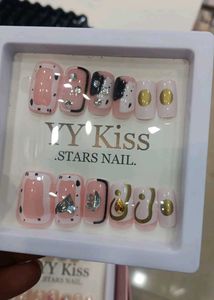 Combo Of Press On Nails Sets