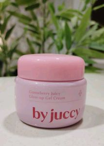 Juccy Glow-Up Gel Cream