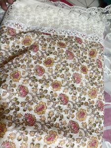 Floral Dress Material