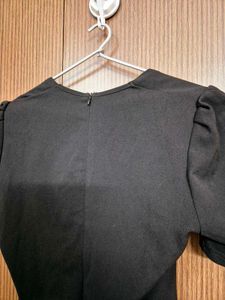Urbanic Black Dress 32 To 36