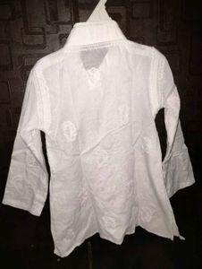 Chikankari Kurta Pyjama