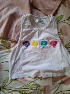 3 tank top and 1 jacket combo