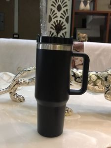 Insulated Tumbler with Handle