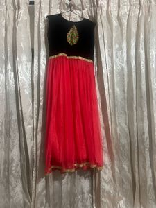 Flared Anarkali✨