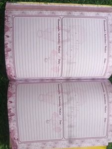 Diary