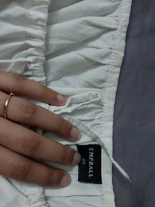 Cinderella White Princess Dress