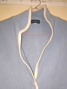 Pretty Blue Cardigan