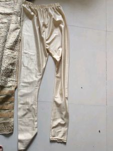 Kurta With Leggings And Dupatta