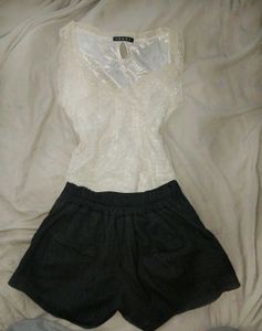 Shorts And Tops For Summer