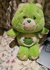 Care Bears 💚 Good Luck Bear