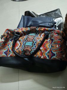 brand new handbag bought in Unlimited store