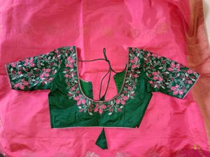 Computer Embroidery Work