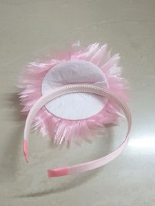 Partywear Hairband for Girls