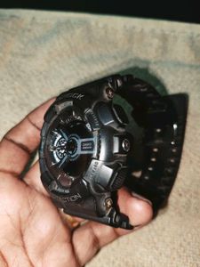 G Shock Watch For Mens - Little Damaged