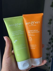 Dot & Key Face Wash Duo