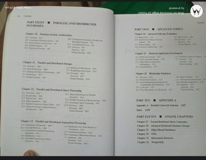 Database System Concepts 7th Edition