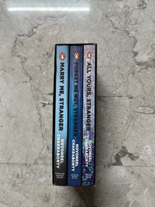 The Stranger Trilogy