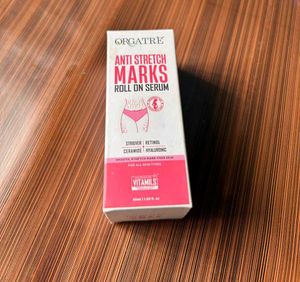 Orgatre Anti Stretch Marks Serum