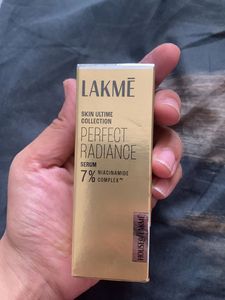 Lakme Perfect Radiance Niacinemide Serum