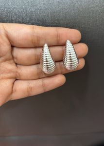 Earrings ( Silver And Golden)