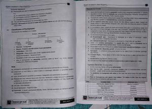 Resonance Biology NEET Modules (8)