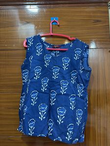 Sangria Pure Cotton Top