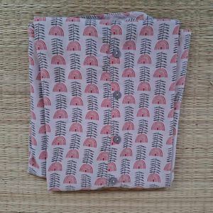 Very Popular College Peach 🍑 Kurthi Size - XS