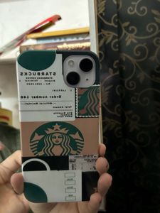 Iphone 14/15 Plus Back Cover