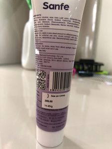 Sanfe Pore Blur Gel Salicylic Acid