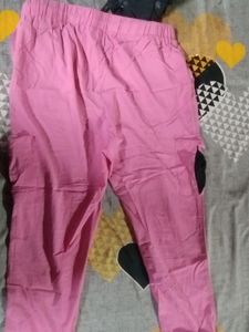 Joggers For Girls Full Length