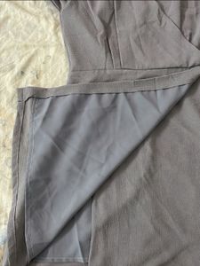 Grey Dress