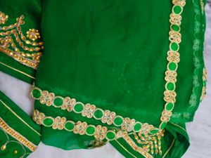 Rajputi Poshak For Wedding