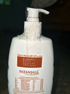 Patanjali Kesh Kanti Natural Hair Cleaner