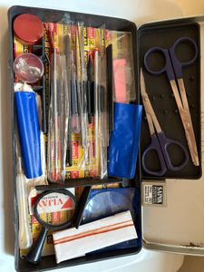 Camel Dissection box