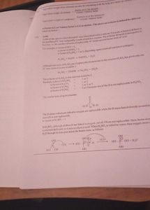 Oxidation and Reduction Chemistry Notes
