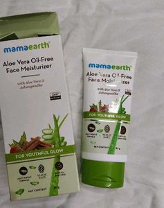 Mamaearth Aloe Vera Moisturizer