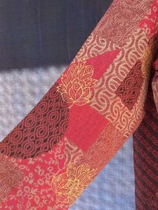 Stitched Salwar Suit Set With Dupatta