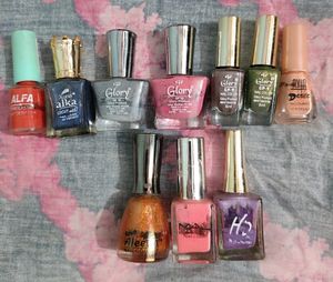 Nail Polish Set