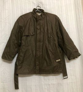 Mash Brown Jacket