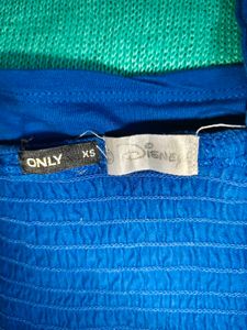 Mickey Mouse 1928 Crop Top